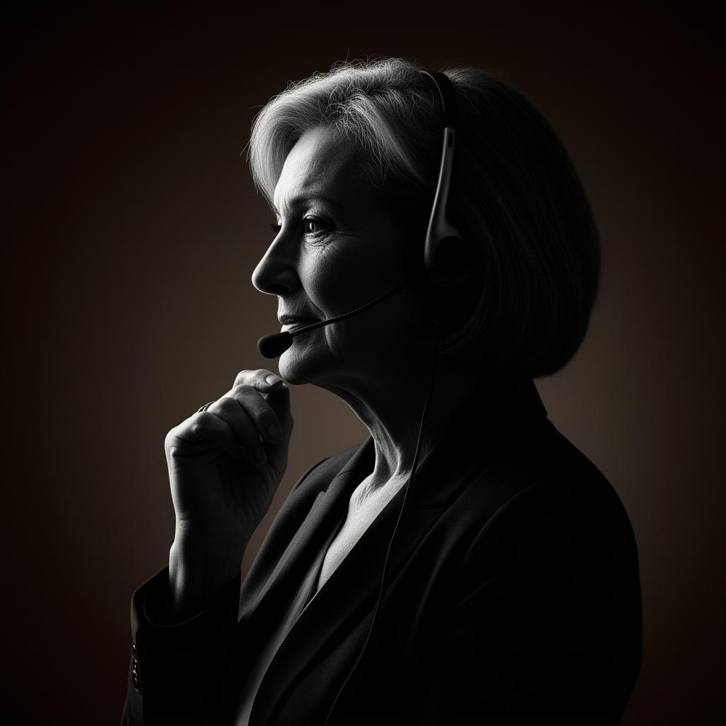 Founder Kathy Sisk in profile